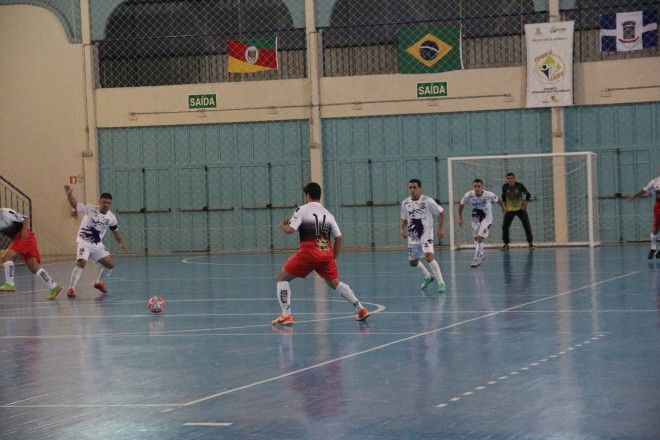 Peñarol é eliminado do Citadino de Futsal