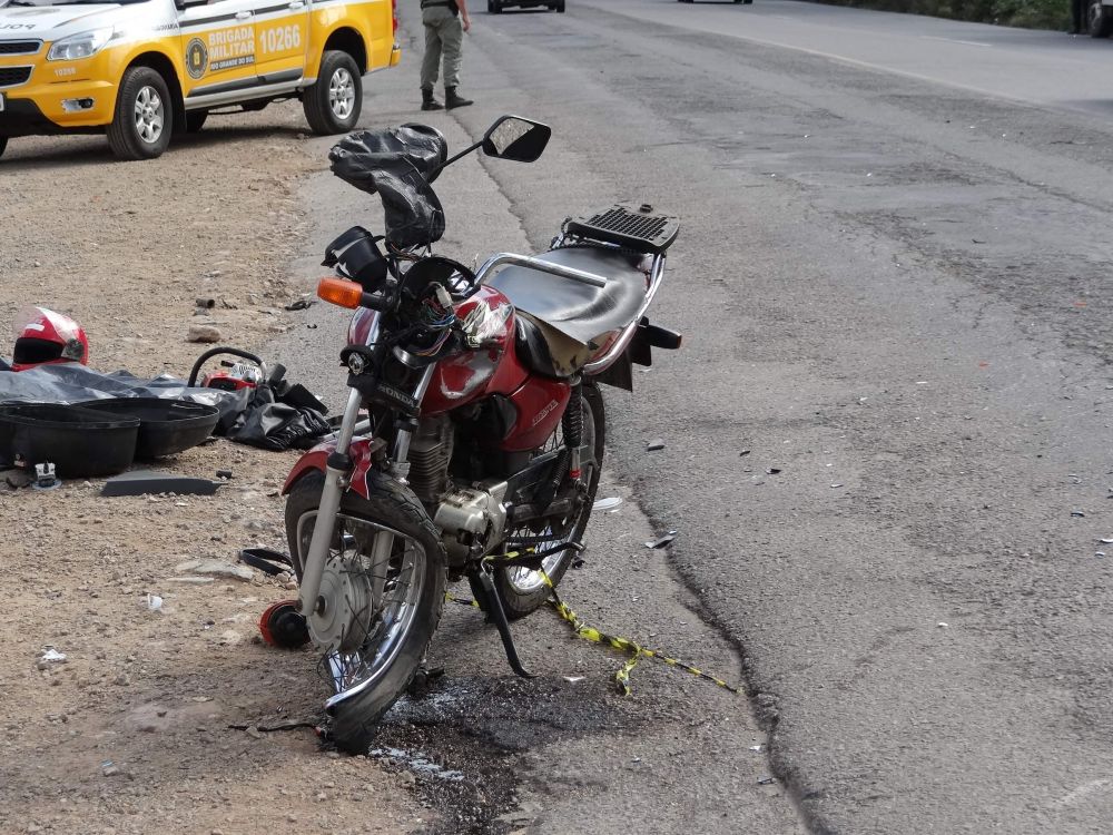 Acesso de Tamandaré faz mais uma vítima fatal