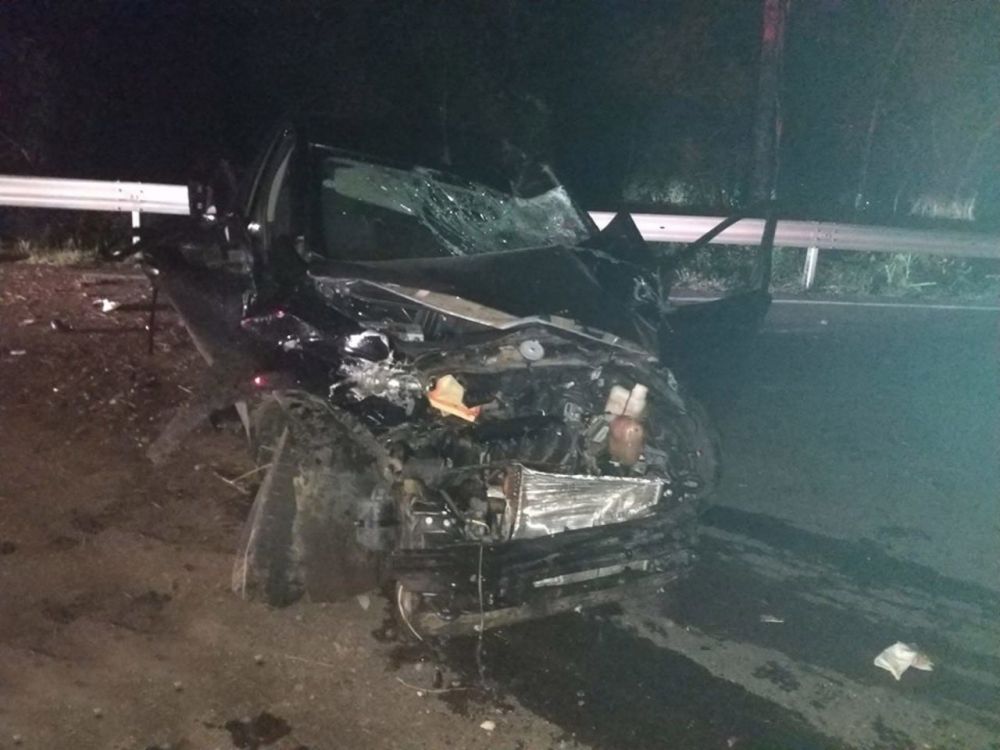 Motorista embriagado se envolve em acidente com morte na BR 470