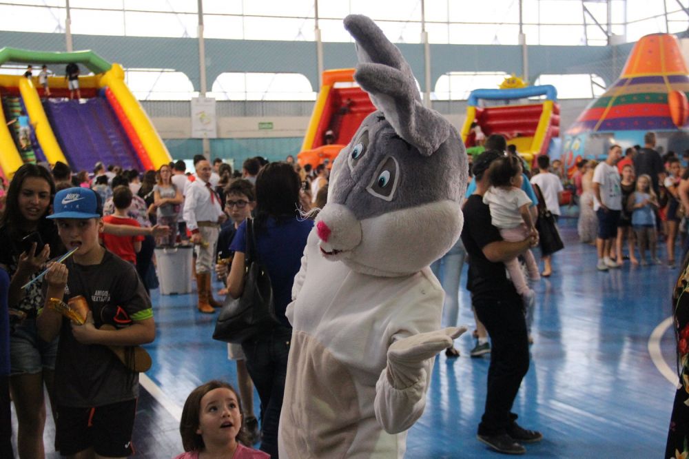 Festa de Páscoa neste sábado em Garibaldi