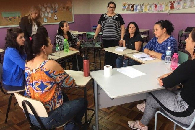 Escolas municipais e estaduais de Garibaldi participam do Dia D