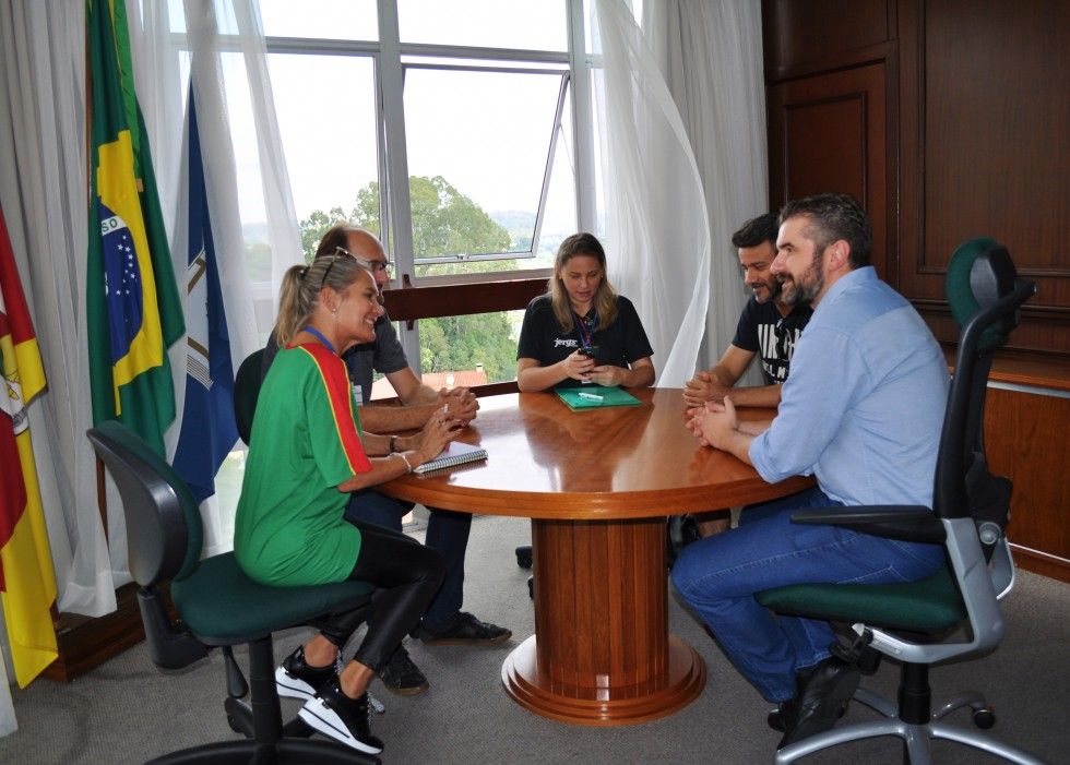 Carlos Barbosa vai sediar finais dos Jogos Escolares do Rio Grande do Sul
