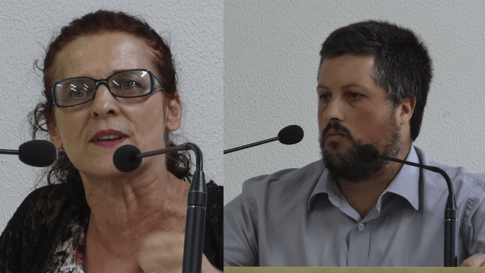 Oposição pede novamente afastamento de secretários em Garibaldi