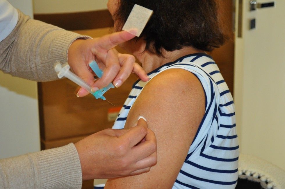 Nova etapa da Campanha de Vacinação iniciou nesta terça-feira