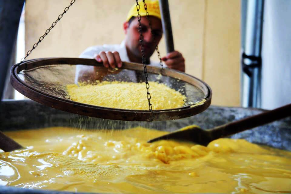 Monte Belo prepara o 10º Polentaço