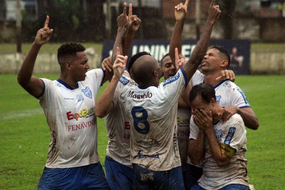 Clube Esportivo está a um passo de subir para a Série A