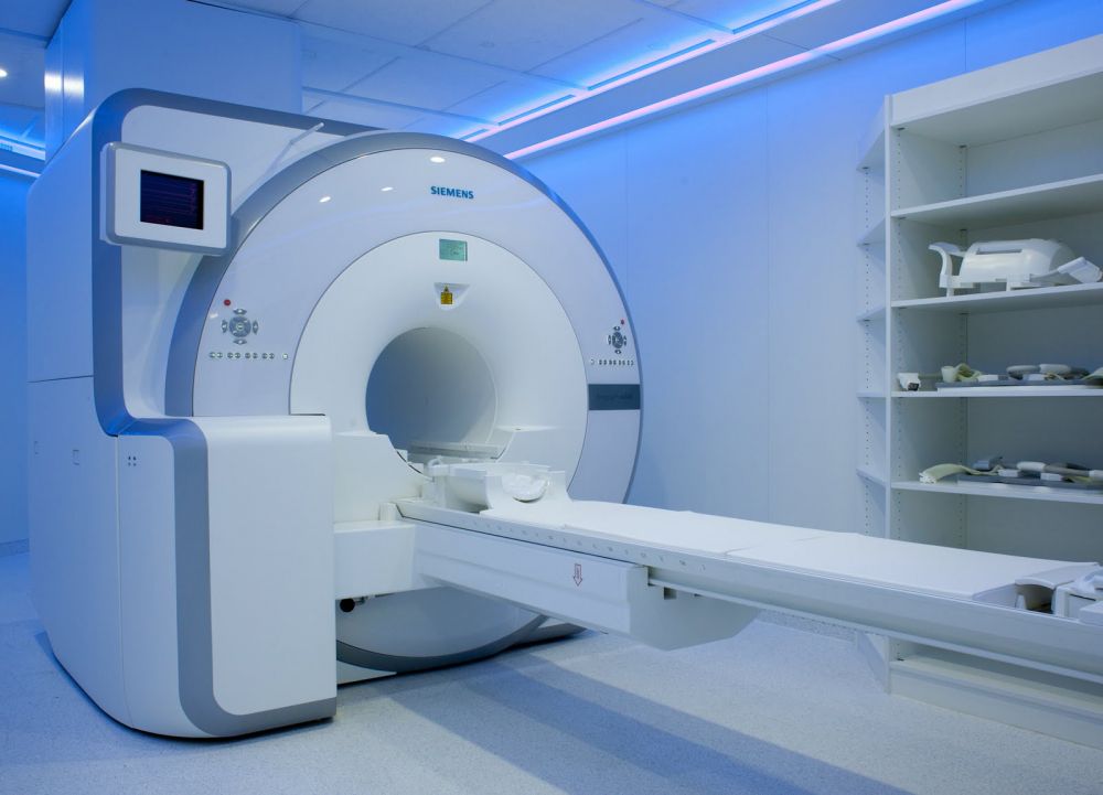 Hospital São Pedro adquire equipamento de  Ressonância Magnética 