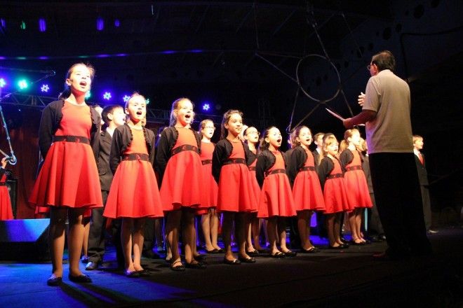 Coral Canarinhos  vai homenagear as Mães