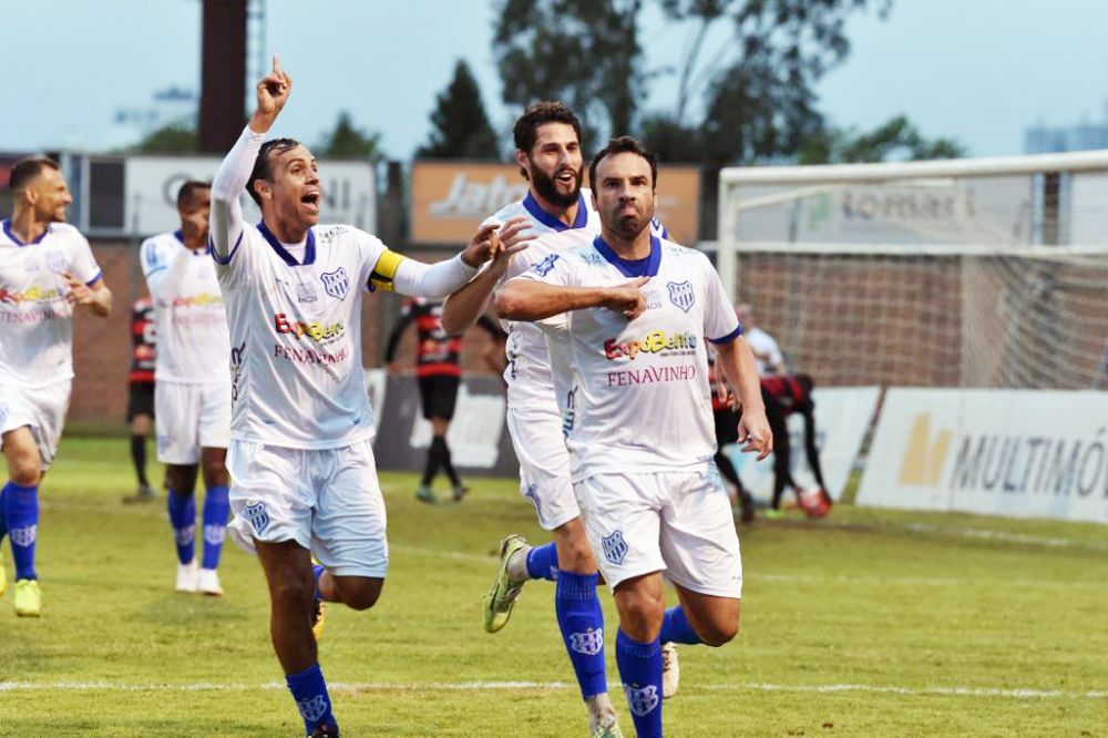 Clube Esportivo sobe para a Primeira Divisão do Futebol Gaúcho