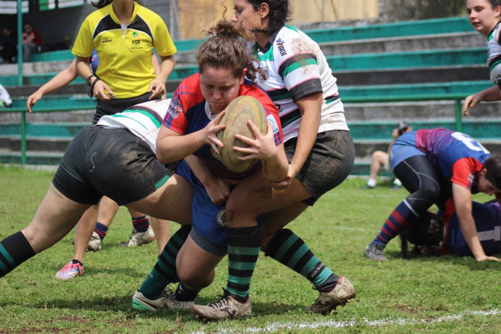 Bento Gonçalves recebe seletiva para a Seleção Brasileira de Rugby