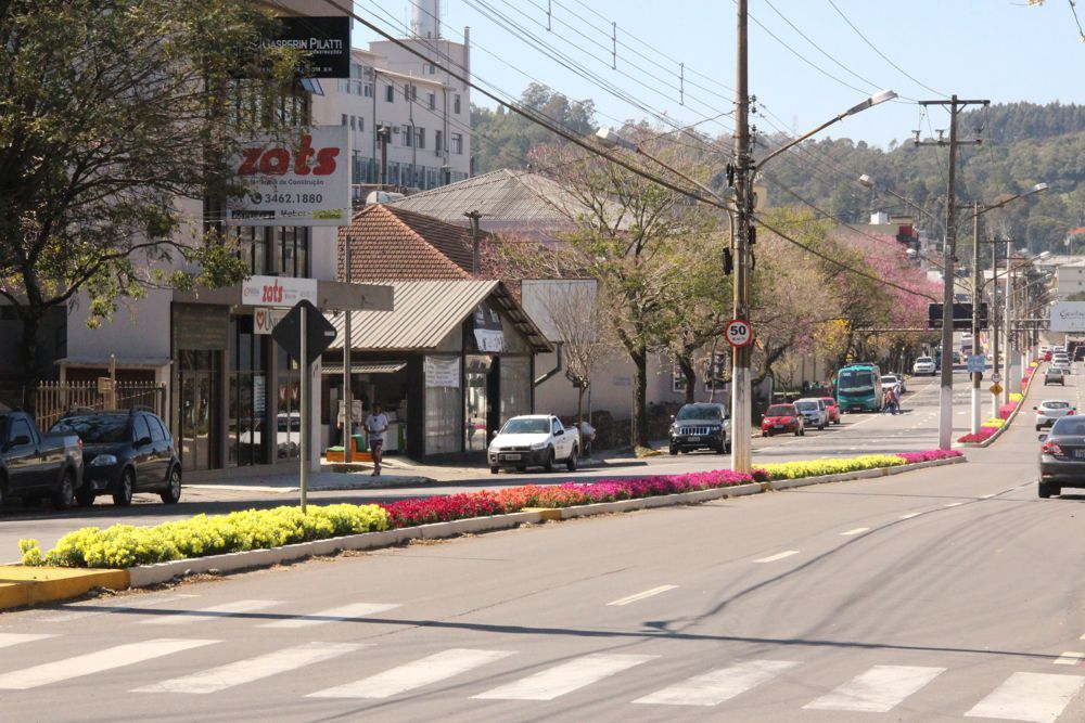 Novas obras serão iniciadas em Garibaldi