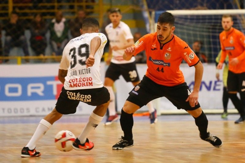 ACBF fica com o vice na Copa Mundo do Futsal