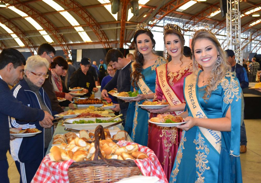 Festival Colonial teve público de 2.500 pessoas