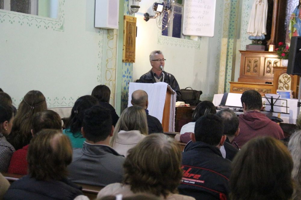 Encontro de coros embalou Marcorama