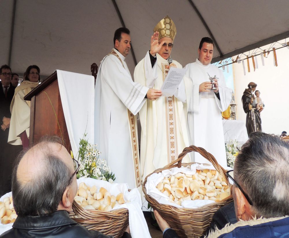 Bento Gonçalves prepara a 141ª Festa de Santo Antônio