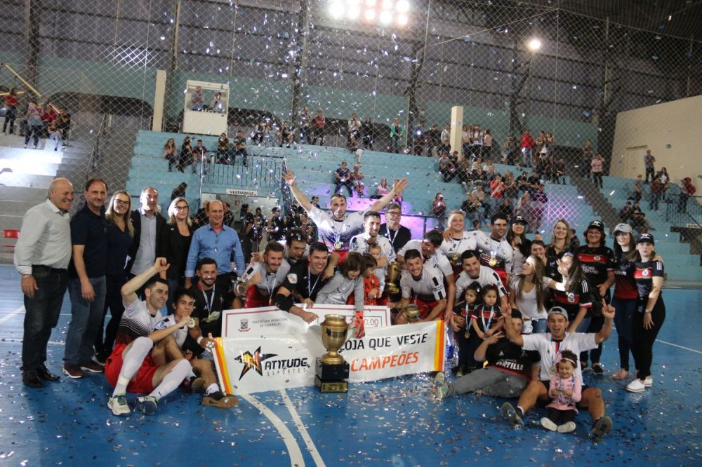 Guarani é o grande campeão do Citadino 2019