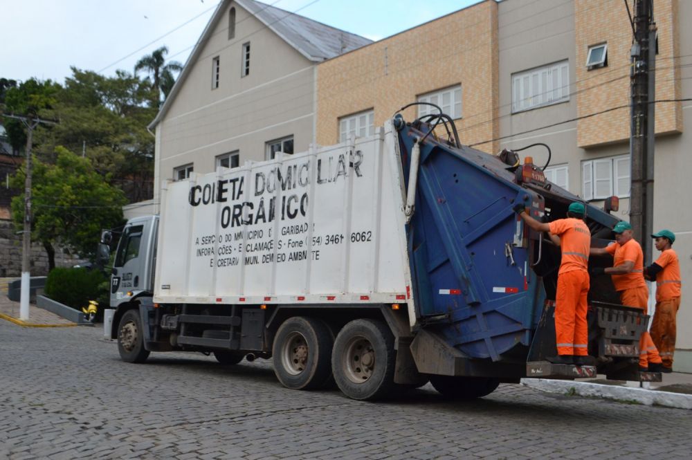 Mais de R$ 3 milhões na destinação de resíduos em Garibaldi