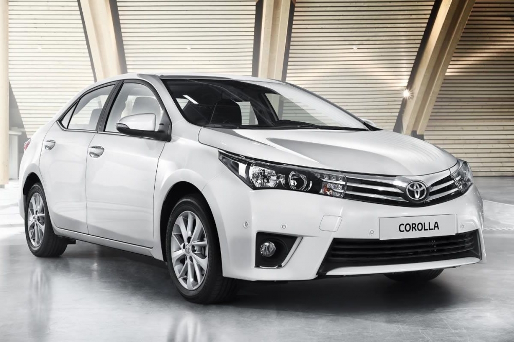 Novo Toyota Corolla será apresentado em março