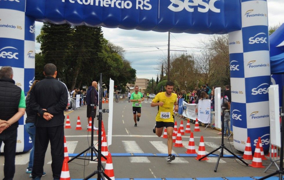 Resultado da 7ª Rústica e Minirrústica do FestiQueijo