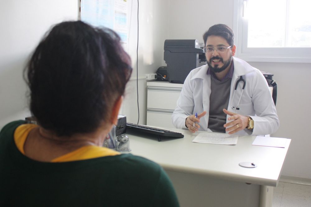 2 mil pacientes não compareceram a consultas neste ano em Garibaldi