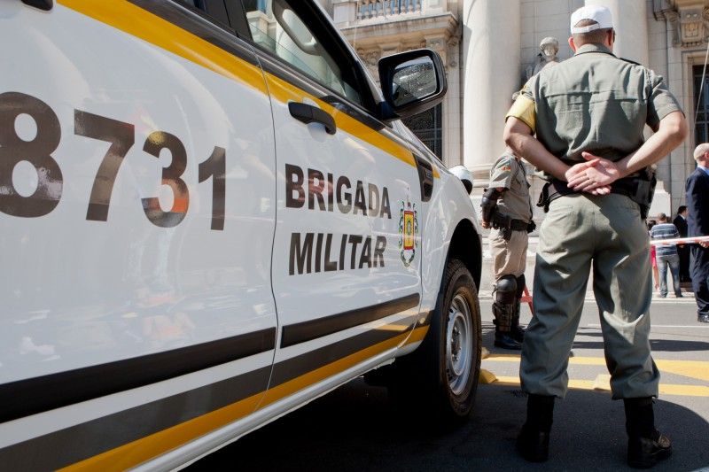 Nova apreensão de drogas no centro de Carlos Barbosa