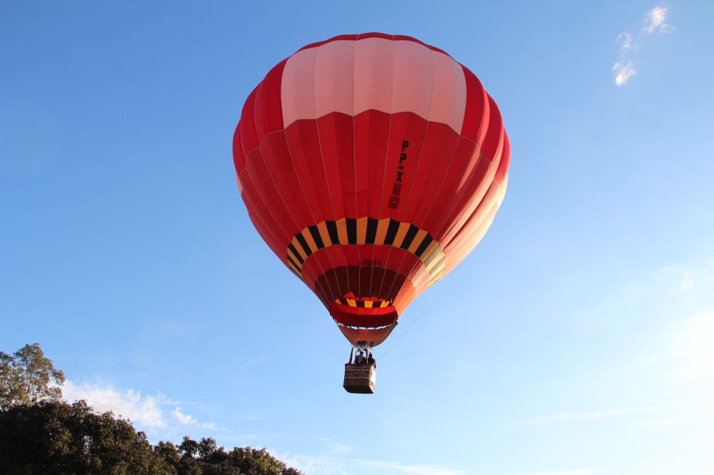 Bento Gonçalves sediará Festival de Balonismo