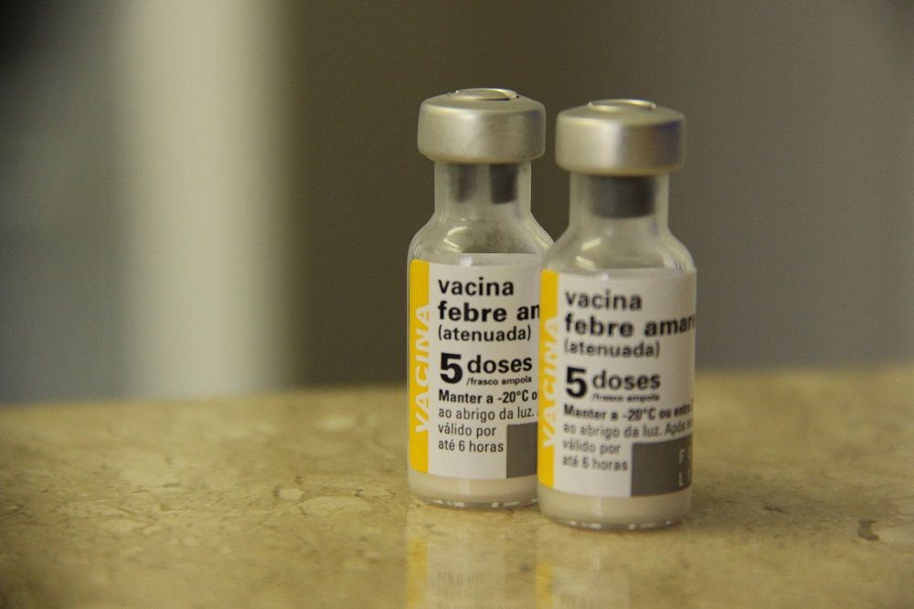 Interior de Garibaldi terá censo vacinal da Febre Amarela