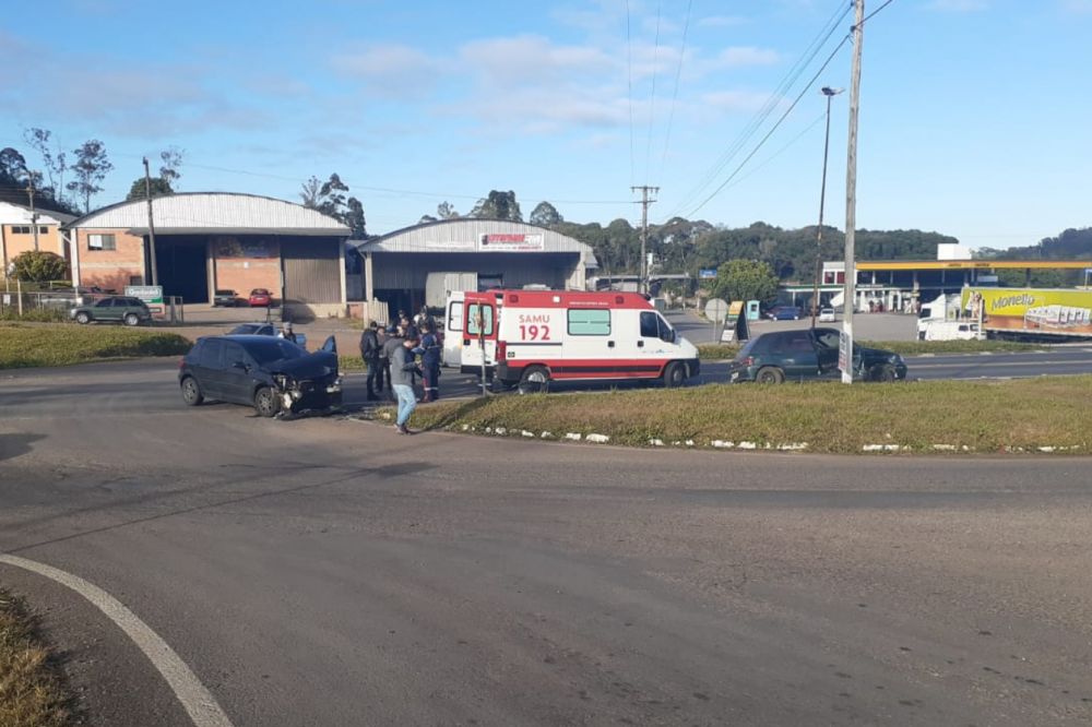 Quatro acidentes em menos de três dias na RSC-453