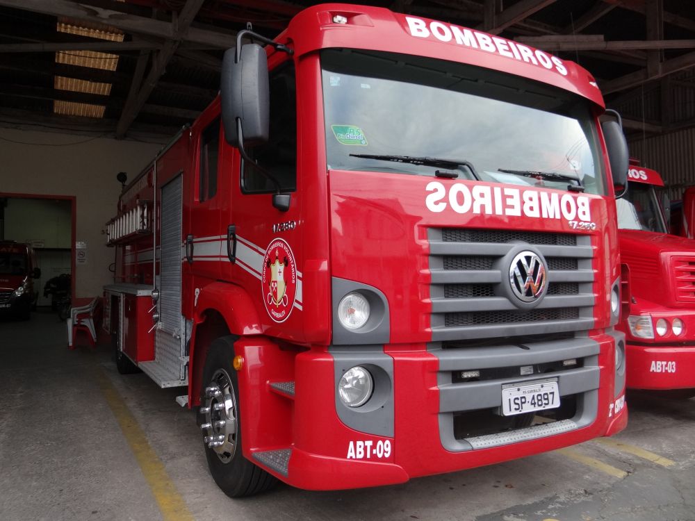 Bombeiros não vão atender ocorrências em Boa Vista do Sul