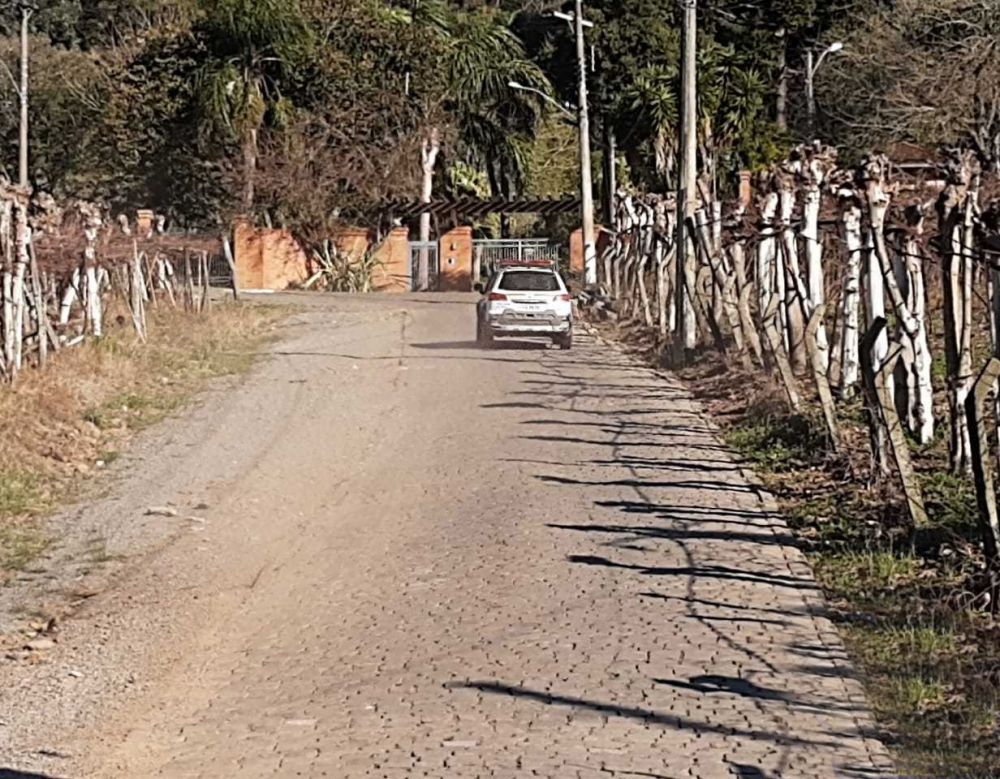 Confronto entre polícia e bandidos no Vale dos Vinhedos deixa um morto