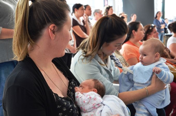 Bento Gonçalves realiza o VI "Mamaço"