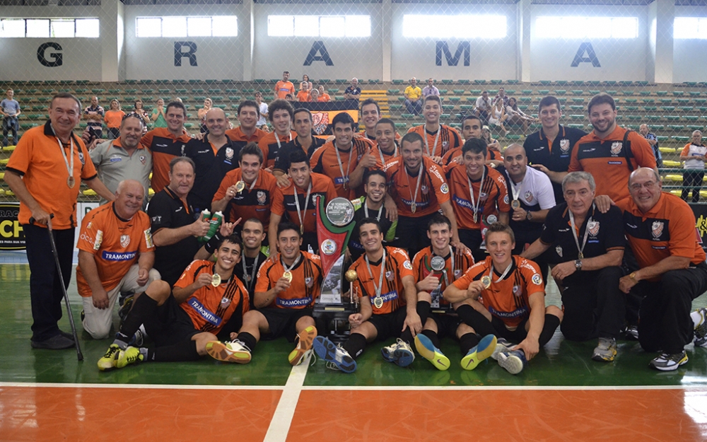 ACBF É Bicampeã do torneio de Gramado