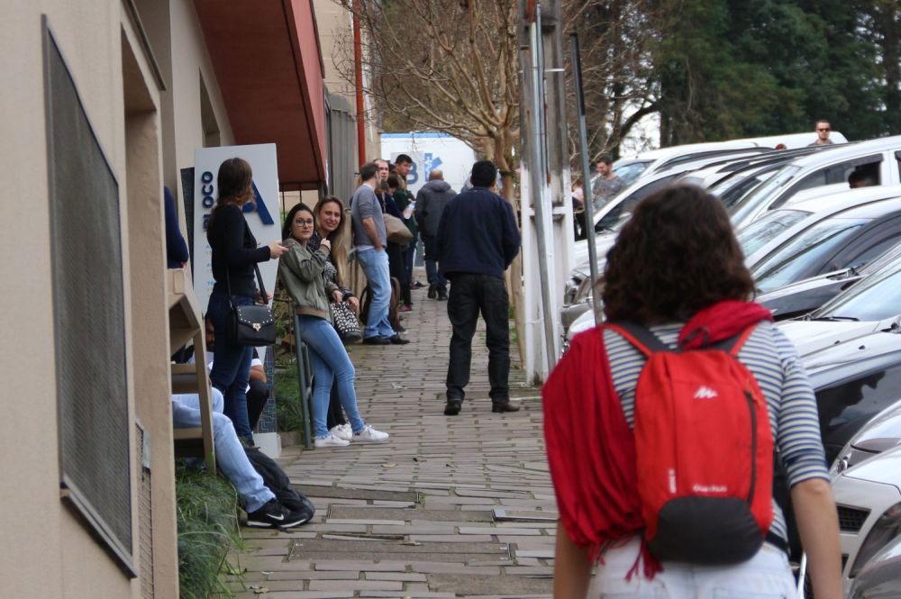 Divulgada a lista preliminar do Concurso Público de Garibaldi