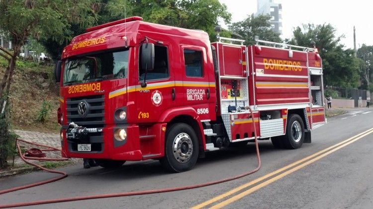 Prefeitura de Boa Vista deixa de lado Bombeiros de Garibaldi e busca por Militares