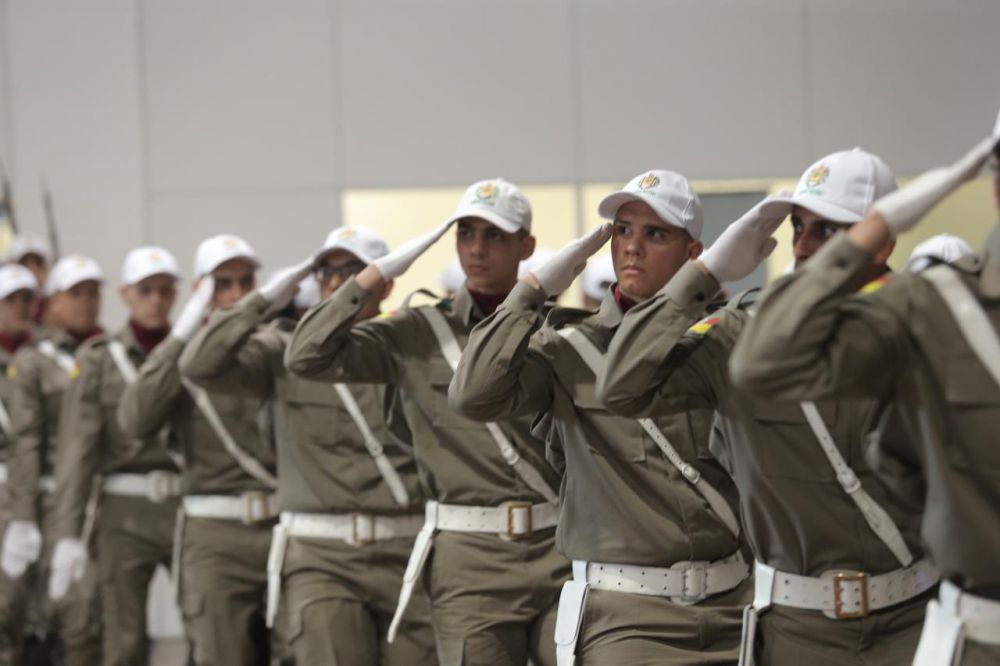 Novos soldados começam a atuar na região