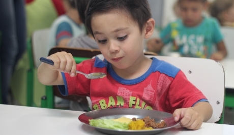 Merenda Escolar de Bento Gonçalves vem da Agricultura Familiar