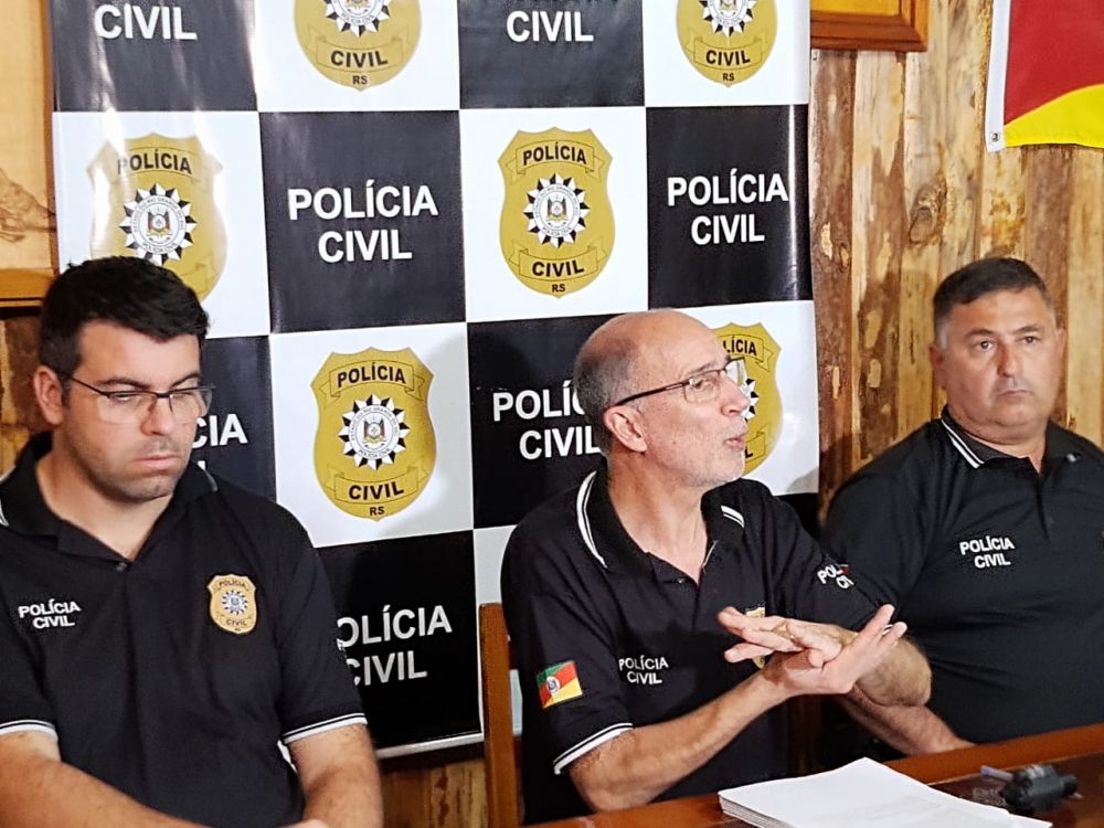 Polícia de Carlos Barbosa esclarece caso de feto abandonado