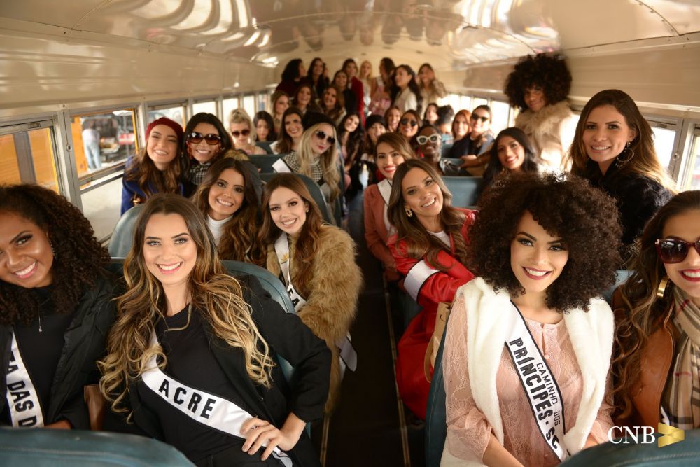 Final do Miss Brasil Mundo ocorre em Bento Gonçalves 