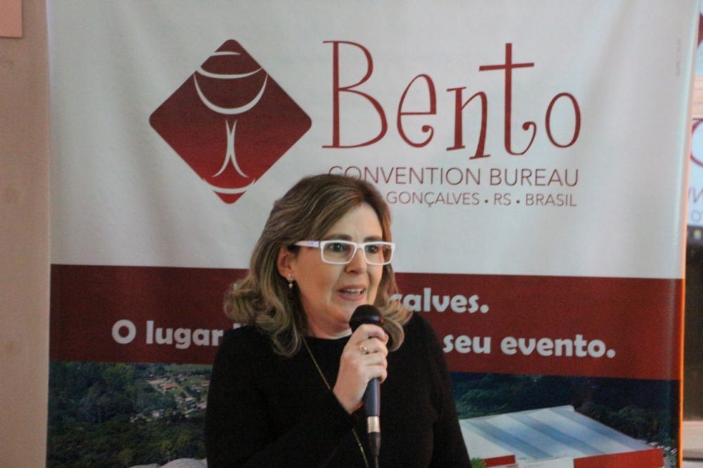 Encontro celebra dez anos do Bento Convention Bureau