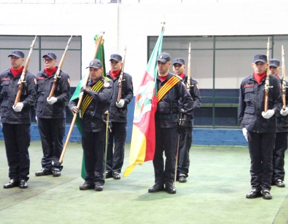 Novo Comandante assume Bombeiros de Bento Gonçalves