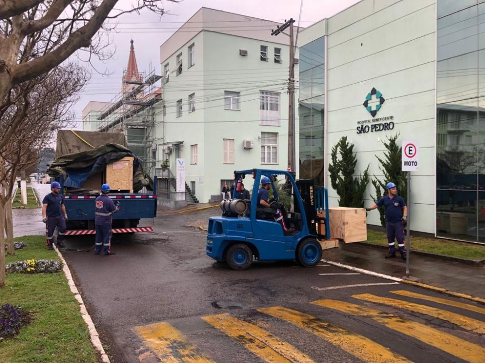 Ressonância Magnética chega ao Hospital São Pedro