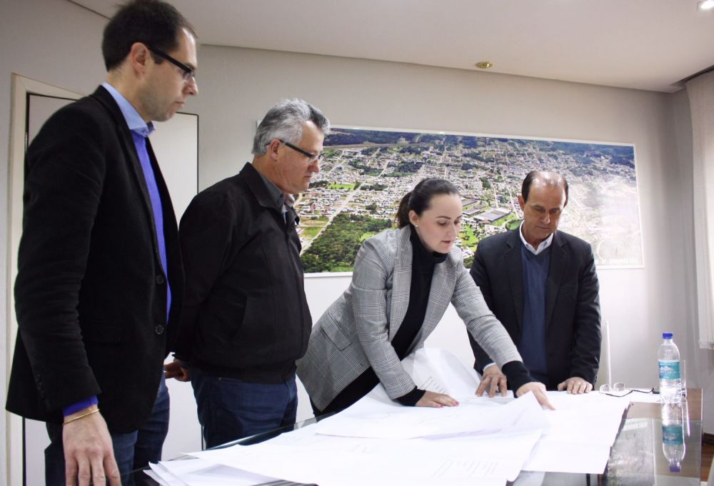 Projeto do Parque da Barragem em Garibaldi é apresentado