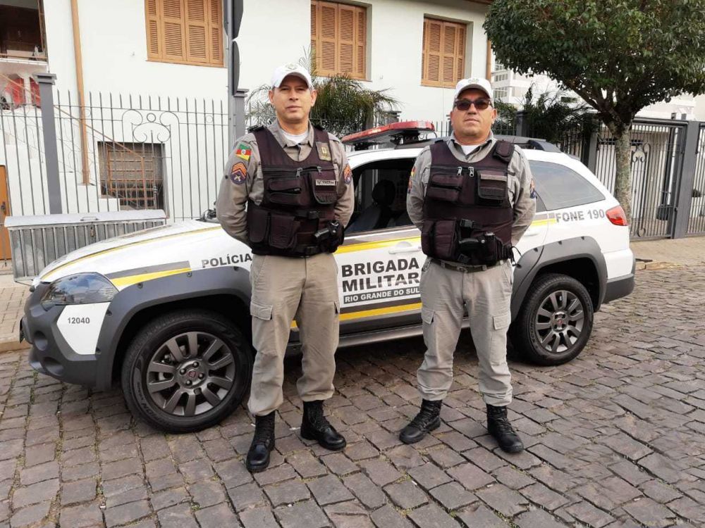 Policiais evitam que casal caia em Golpe do Falso Sequestro 