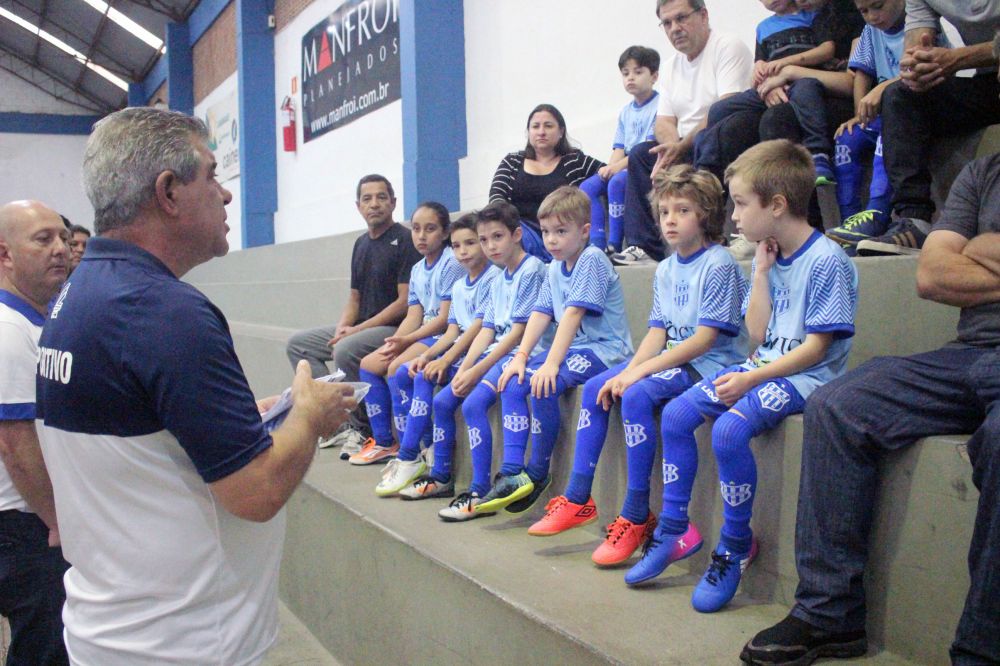 Clube Esportivo conta com novo núcleo em Bento Gonçalves