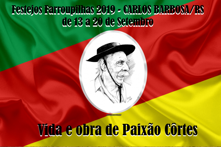 Semana Farroupilha inicia hoje em Carlos Barbosa