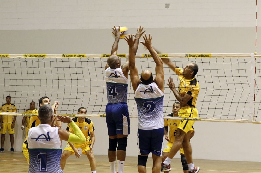 Torneio Internacional de Vôlei Master