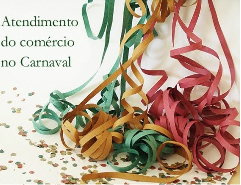 Garibaldi: Comércio pode abrir em horário normal na segunda e quarta-feira de Carnaval