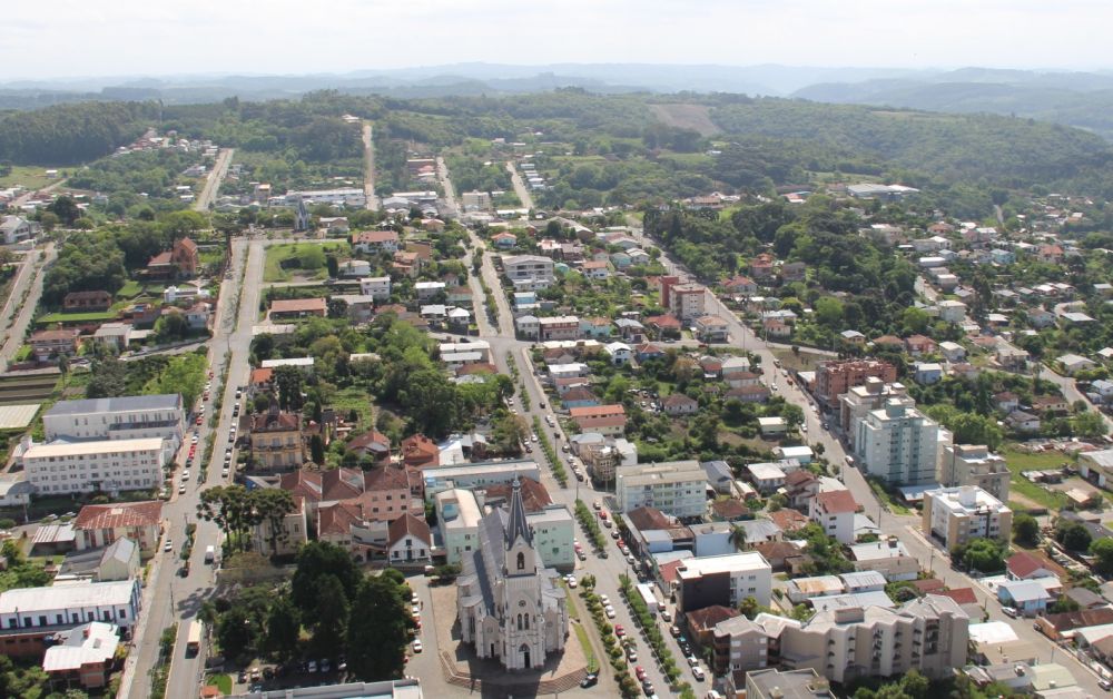 Garibaldi inicia nesta semana sua programação de aniversário