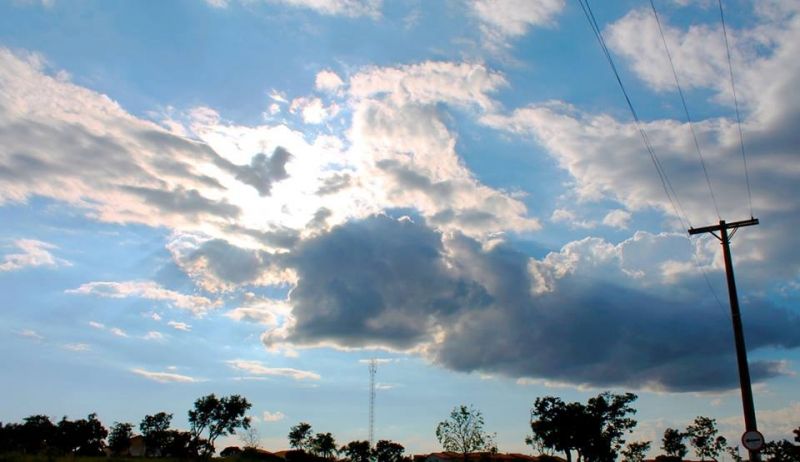 Próximos sete dias serão de umidade e temperaturas amenas