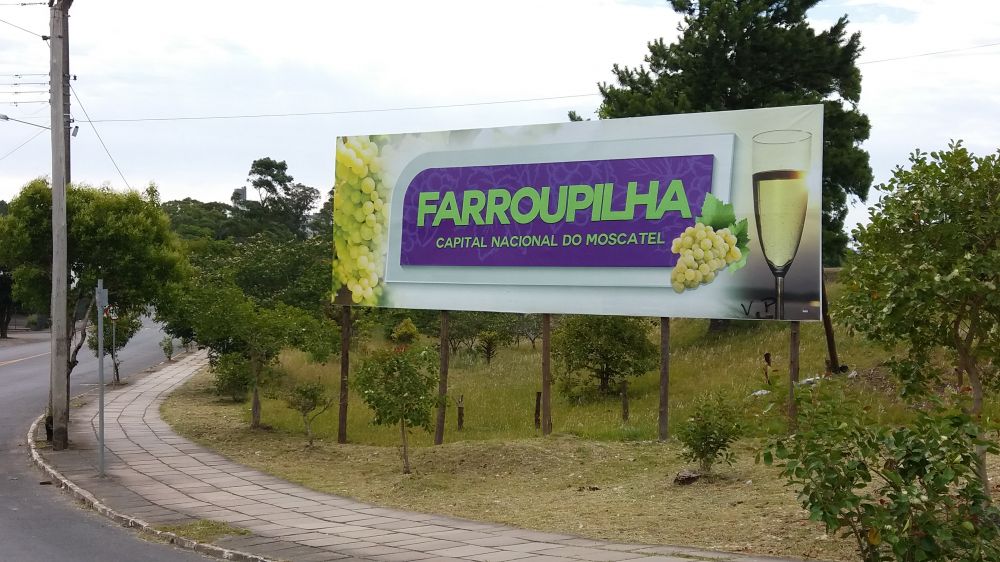 Garibaldi vence Farroupilha e cidade não pode mais realizar “Festival do Moscatel”